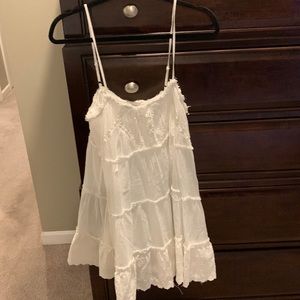 Billabong strapless dress